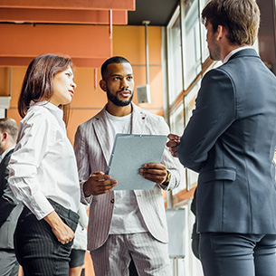 Internationales Inkassonetzwerk